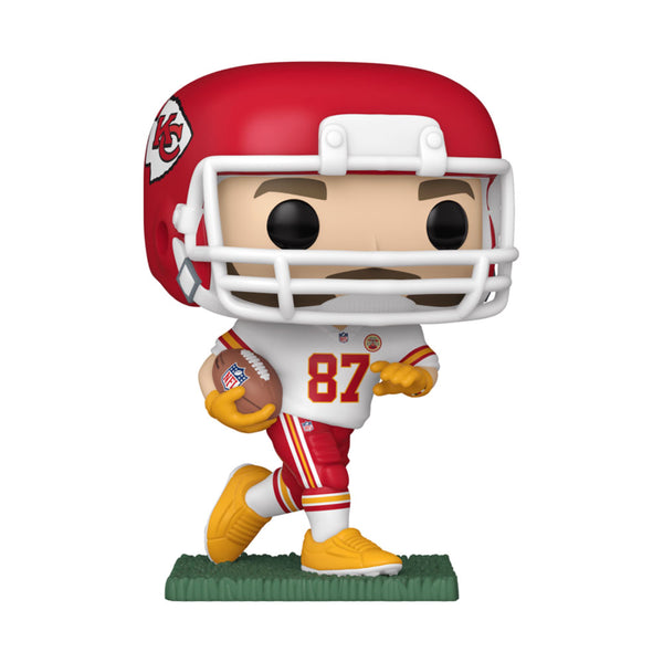 NFL: Chiefs Travis Kelce Away Pop! Vinyl