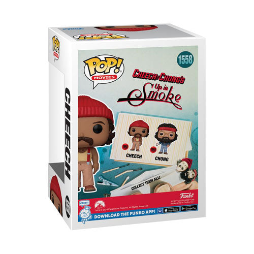 Cheech & Chong: Up in Smoke Cheech Pop! Vinyl