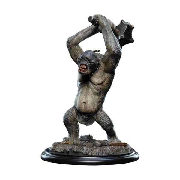 The Lord of the Rings Cave Troll Miniature Statue