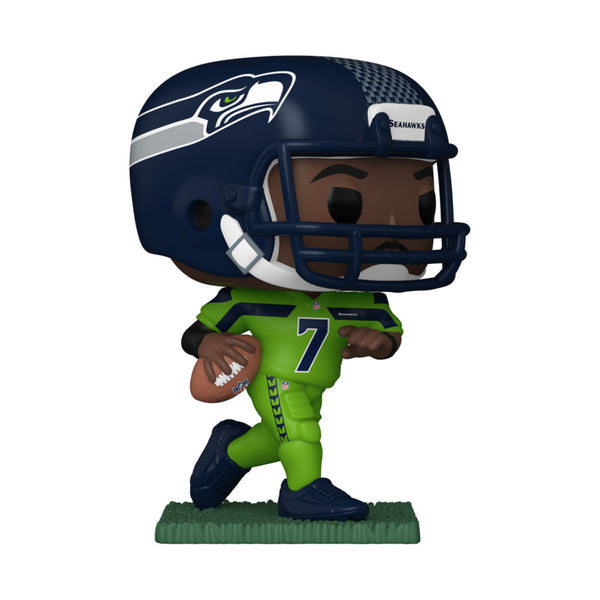 NFL: Seahawks Geno Smith Pop! Vinyl