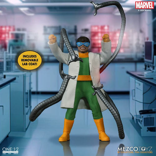 Spider-Man Doctor Octopus ONE:12 Collective Figure