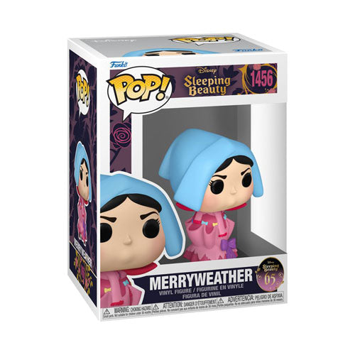 Sleeping Beauty: 65th Anniversary Merryweather Pop! Vinyl