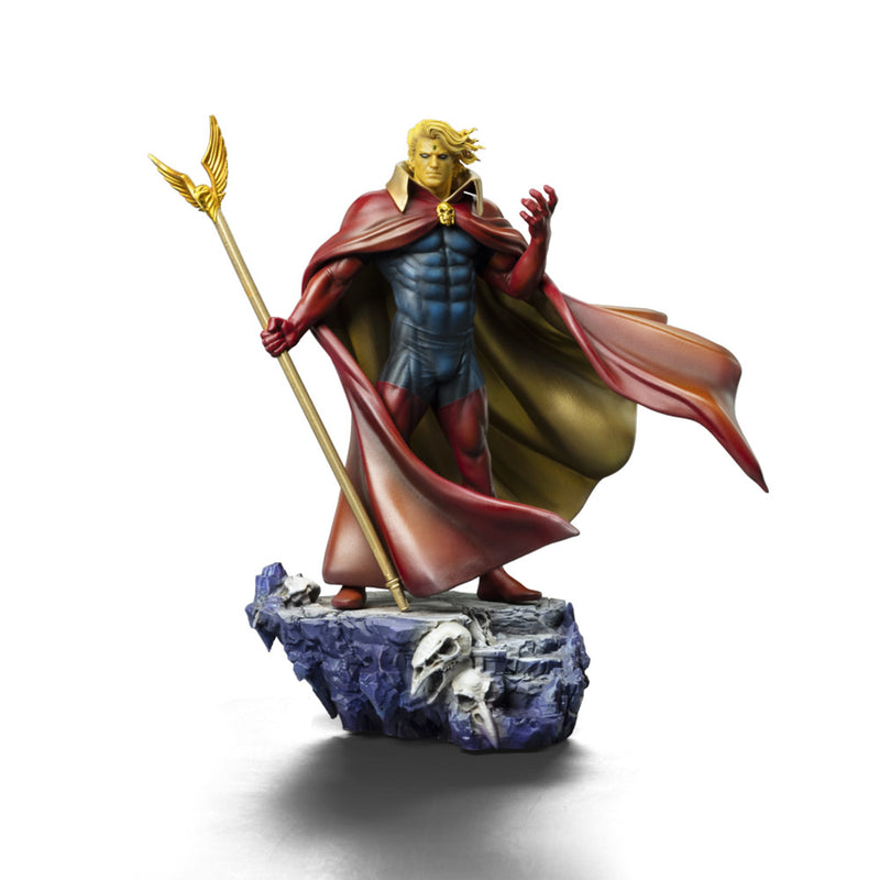 Fantastic 4 Adam Warlock 1:10 Scale Statue