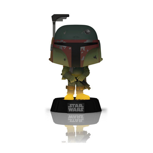 Star Wars: Fett Legacy Boba Fett Glow Pop! Vinyl