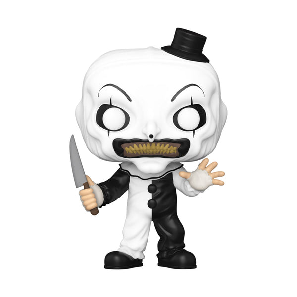 Terrifier Art the Clown Pop! Vinyl