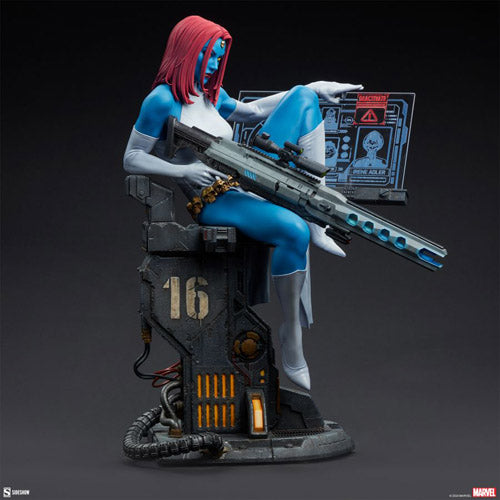 X-Men Mystique: Freedom & Destiny Premium Format Figure