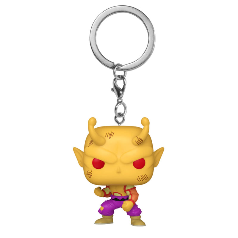 Dragon Ball Super: Super Hero Orange Piccolo Pop! Keychain