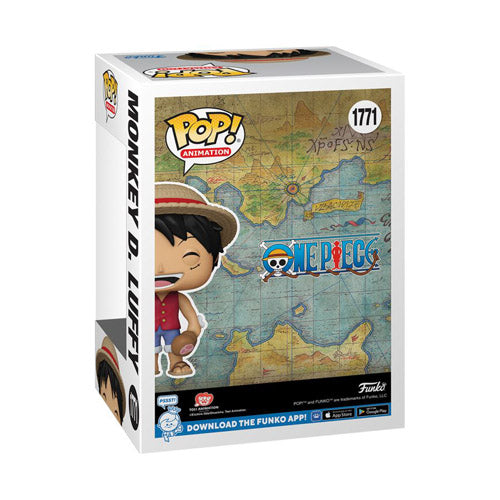 One Piece Monkey D. Luffy Pop! Vinyl