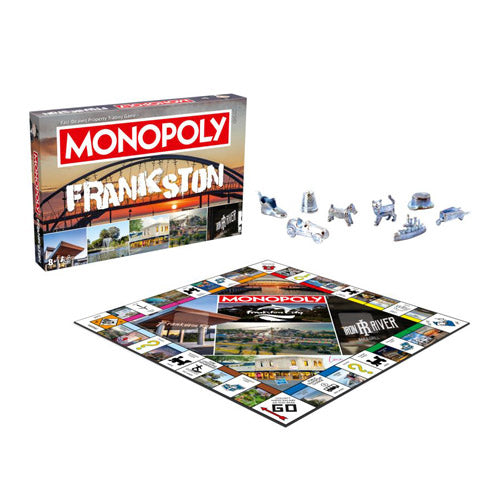 Monopoly Frankston Edition