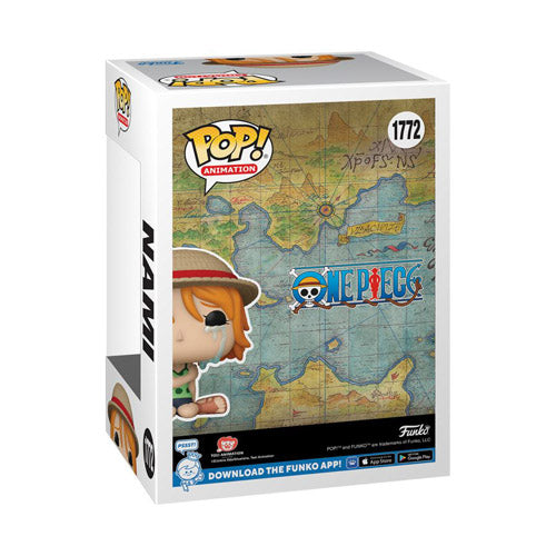 One Piece Nami Pop! Vinyl