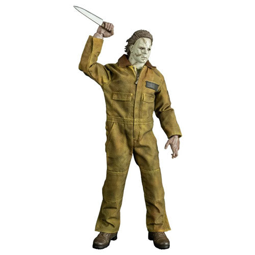 Halloween (2007) Michael Myers 1:6 Scale Action Figure Set