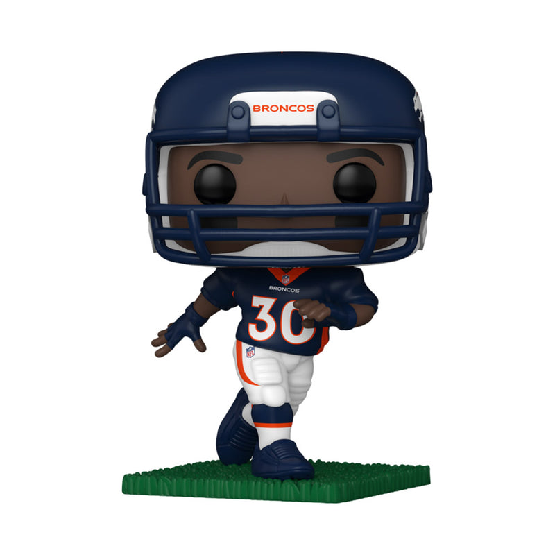 NFL: Broncos Terrell Davis Pop! Vinyl