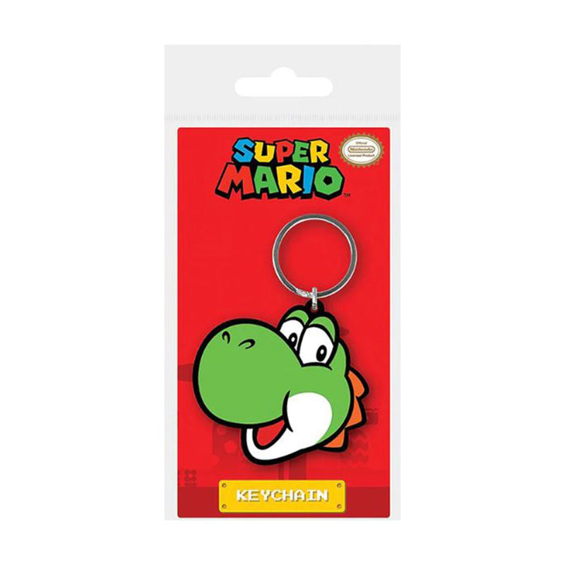 Super Mario gummi -nøglering