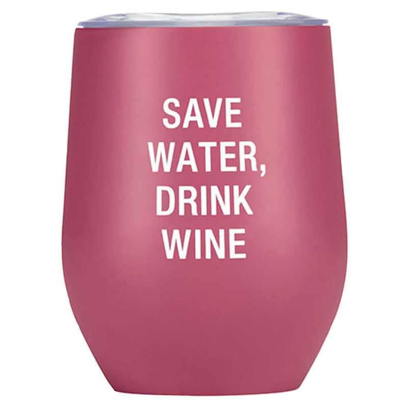  Say What Thermal Wine Thumbler 360 ml