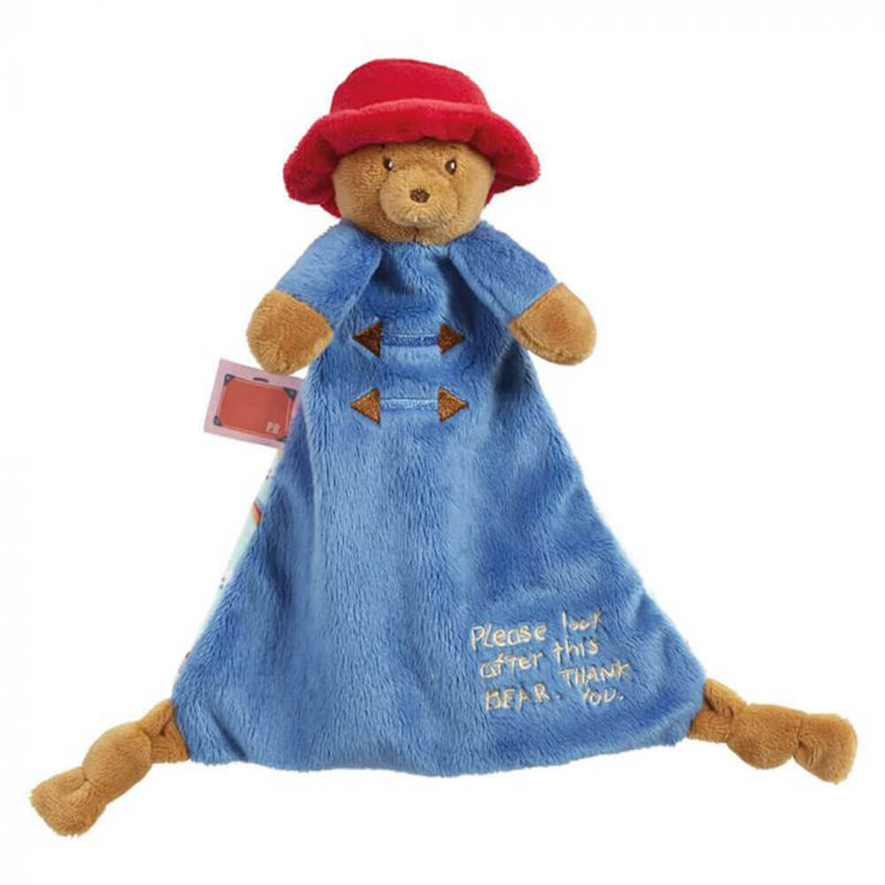  Paddington Bear Kuscheldecke 21 cm