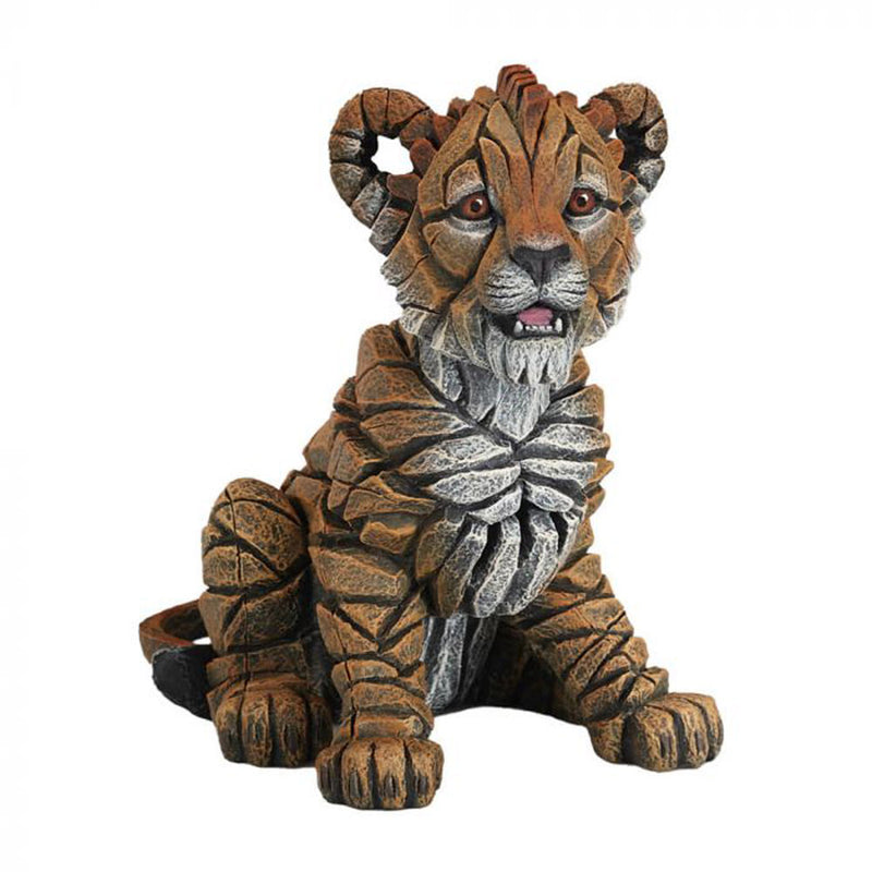 Edge Lion Cub Figure