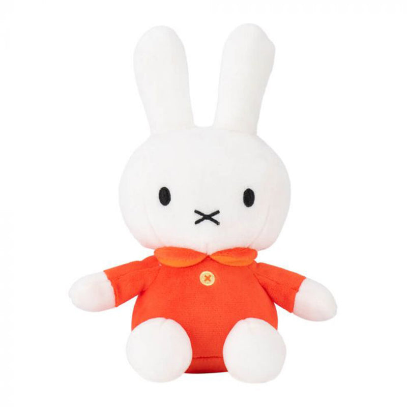 Miffy Classic Plush (Red)