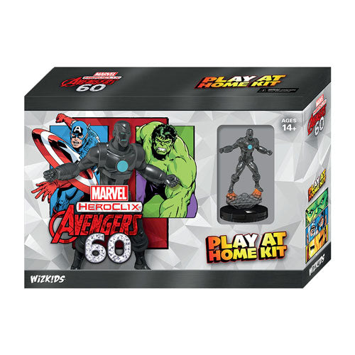 Marvel HeroClix Avengers60 Play at Home Kit