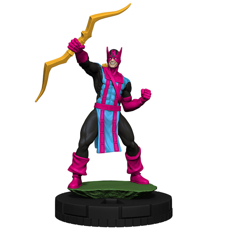 Marvel Heroclix avengers60 spielen zu Hause Kit