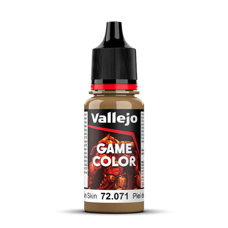 Vallejo Game Color Figur Maling Skin Color 18ml