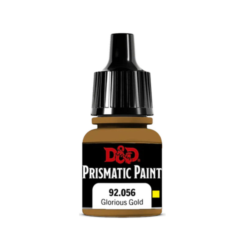 D&D Prismatic Metallic Paint 8ml