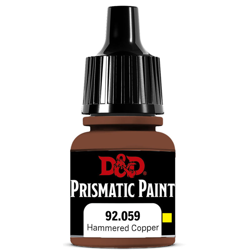 D & D Prismatic Metallic Paint 8ml