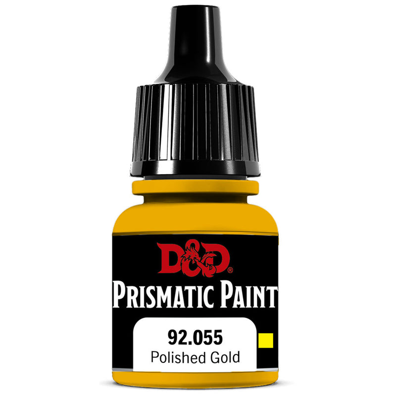 D&D Prismatic Metallic Paint 8ml