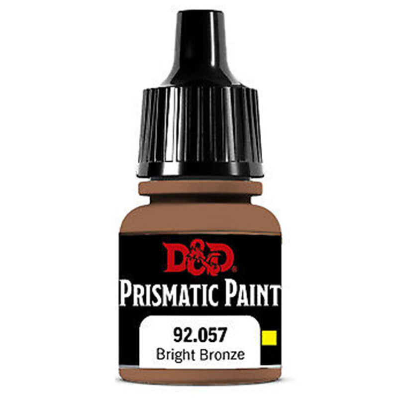 D&D Prismatic Metallic Paint 8ml