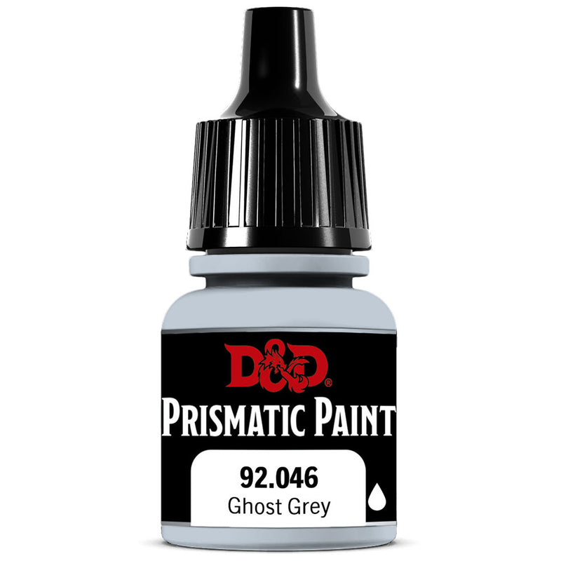 D&D Prismatic Paint 8mL (Grey)