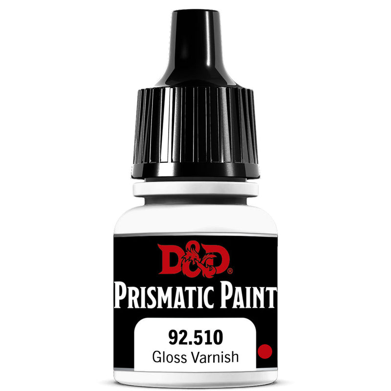 D & D Prismatisk lak maling 8ml