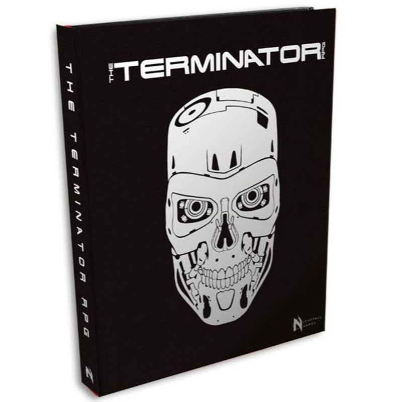 Terminator Limited Edition RPG