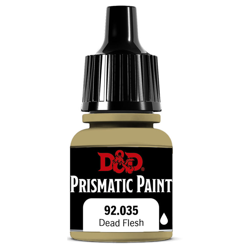 D&D Prismatic Flesh Tone Paint 8ml