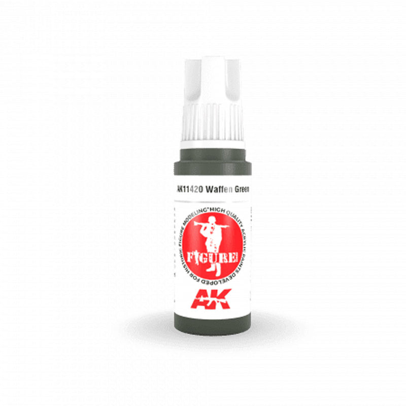 AK Interactive 3Gen Waffen figurer akryl 17ml