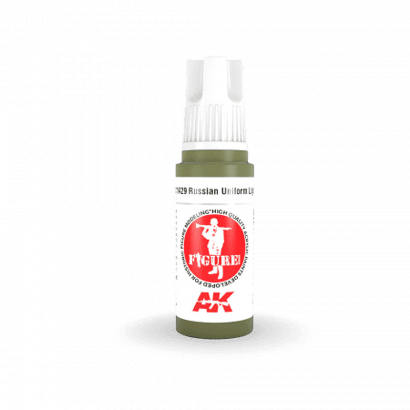 AK Interactive 3Gen russische Zahlen Acryl 17ml