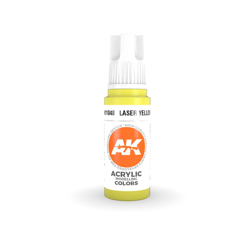 AK Interactive 3Gen Laser Acryl Maling 17ml