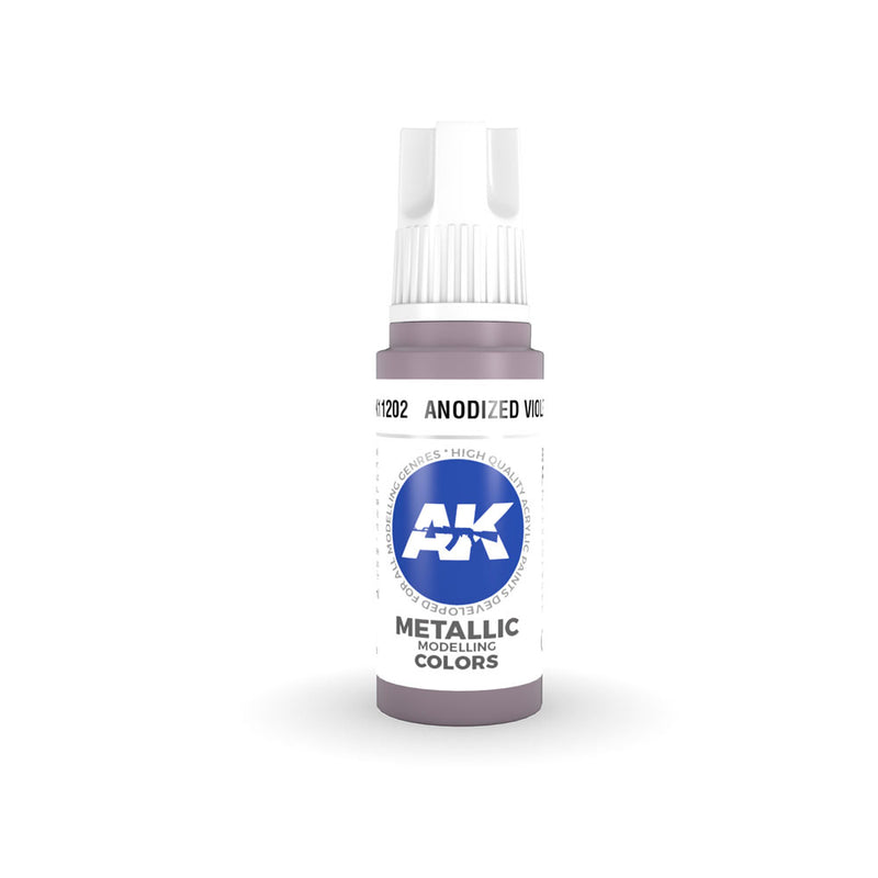 AK Interactive 3GEN Violet akrylmaling 17 ml