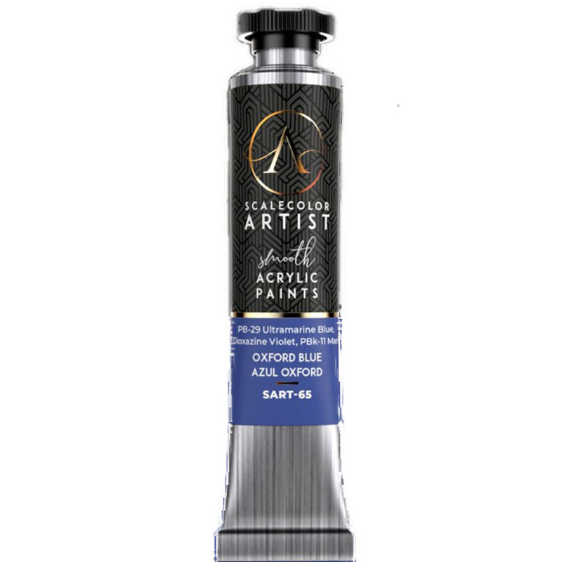 Skala 75 Scalecolor Artist Paint 20ml (blå)