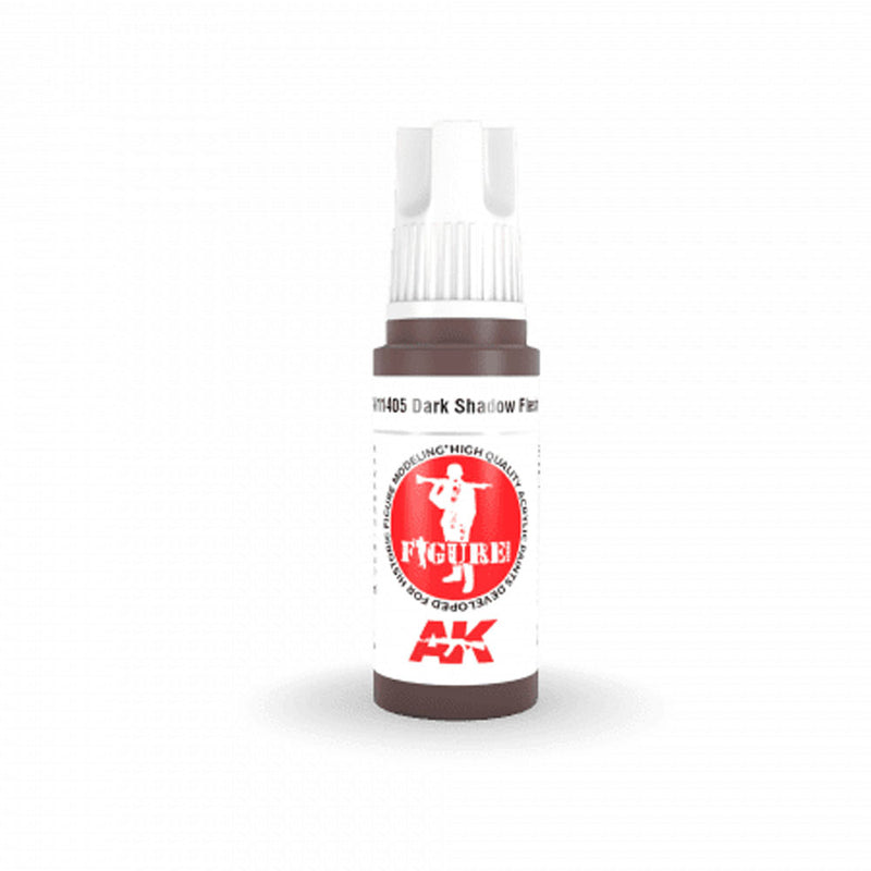 AK Interactive 3Gen Dark Figures Akryl 17ml