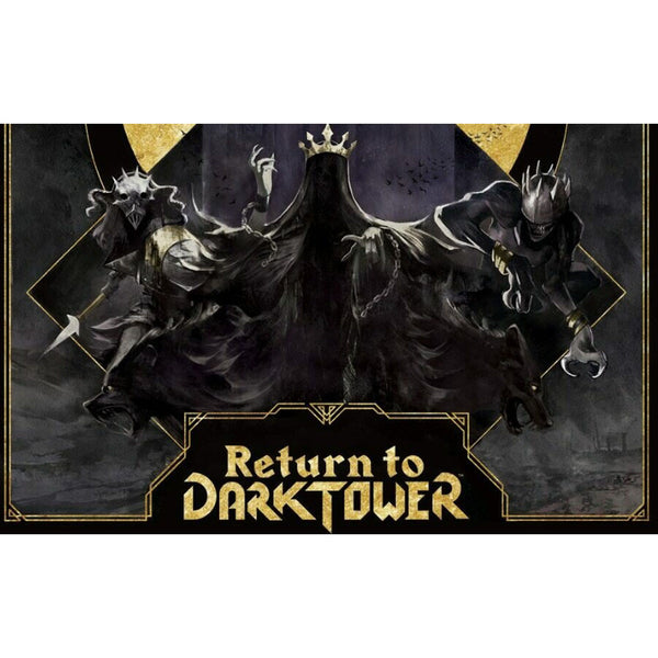 Return to Dark Tower RPG Adversary Screen