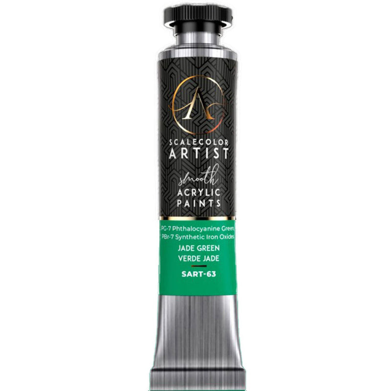 Skala 75 Scalecolor Artist Paint 20ml (grün)