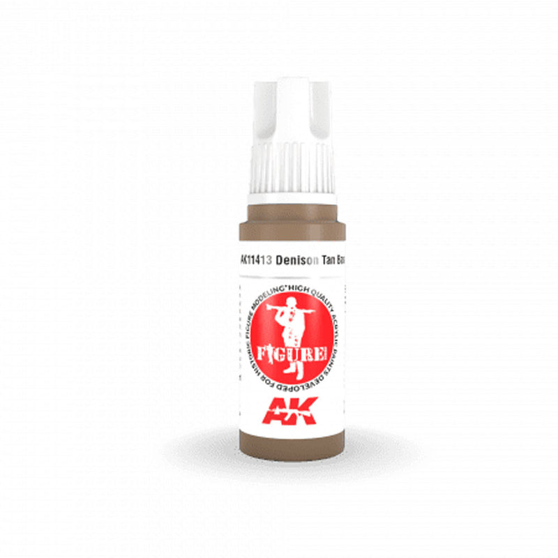 AK Interactive 3GEN BASE Figurer Akryl 17ml