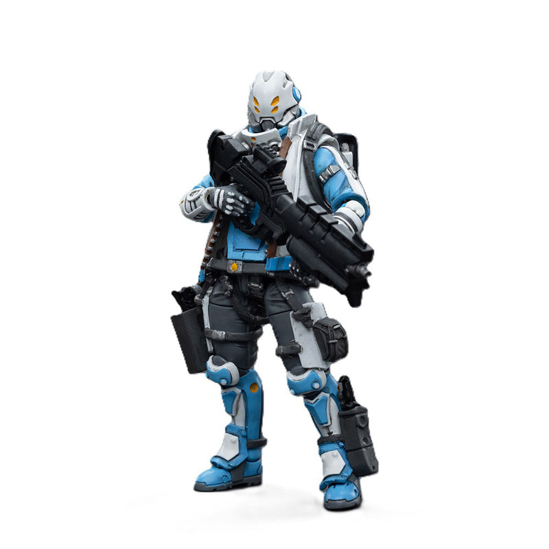 Panoceania Nokken, Special Int og Recon Team Figur