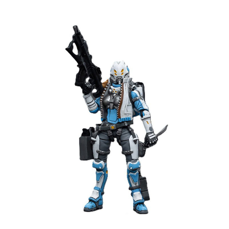 Panoceania Nokken, Special Int og Recon Team Figur