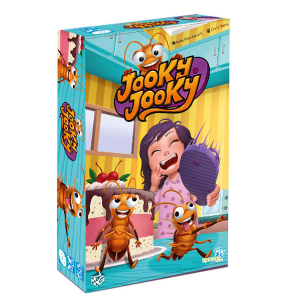 Jooky Jooky Board Game