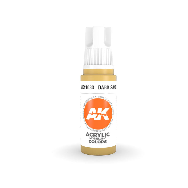 AK Interactive 3gen dunkle Acrylfarbe 17ml