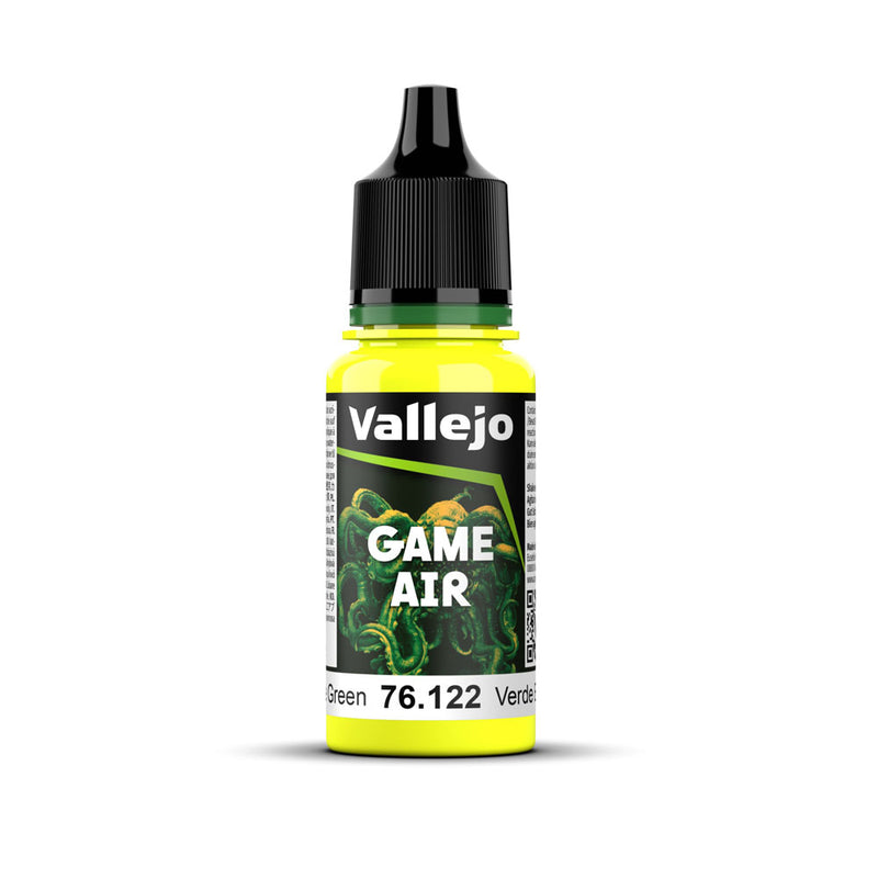 Vallejo Game Airlic Paint 18ml (grün)