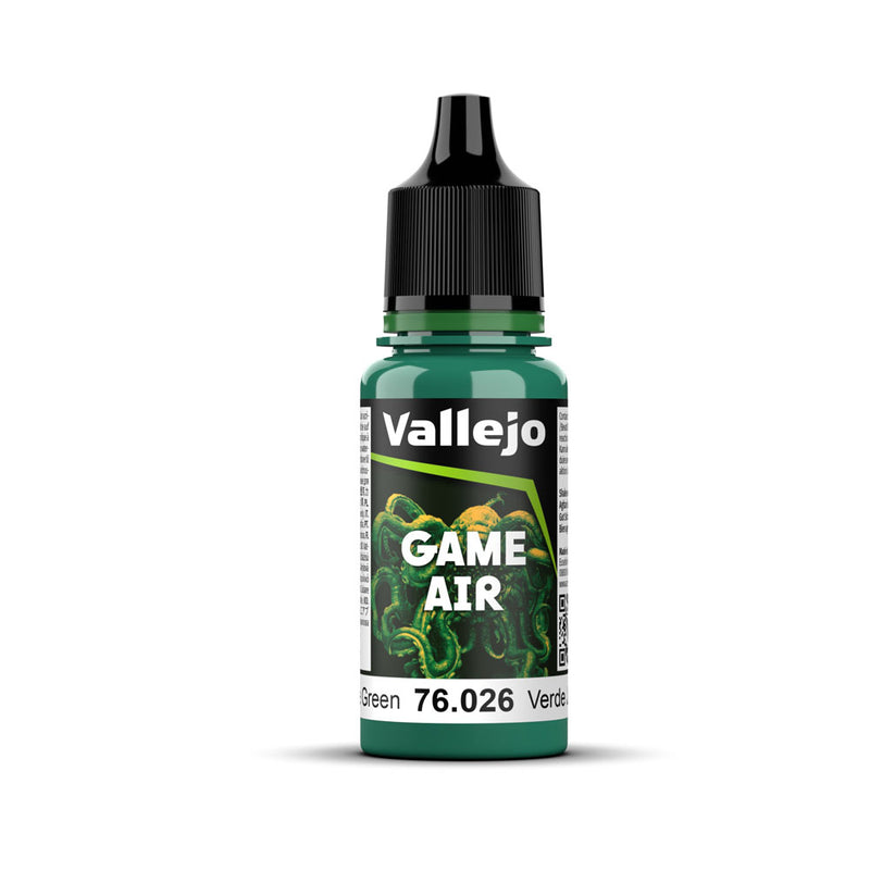 Vallejo Game Airlic Paint 18ml (grün)