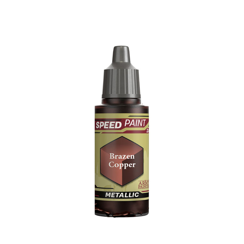 Army Painter SpeedPaint 2.0 18ml (Metallic)