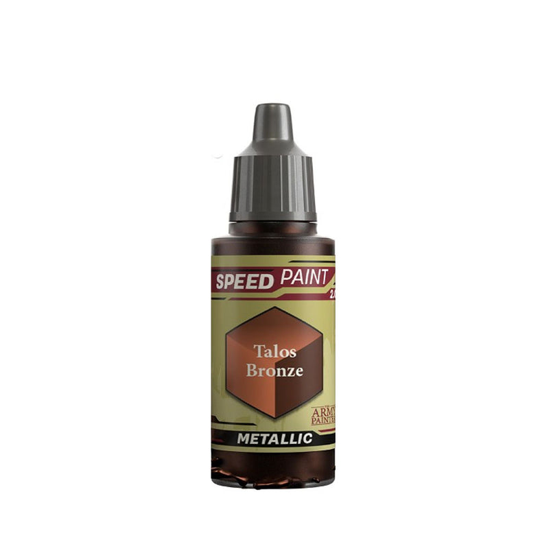 Army Painter SpeedPaint 2.0 18ml (Metallic)