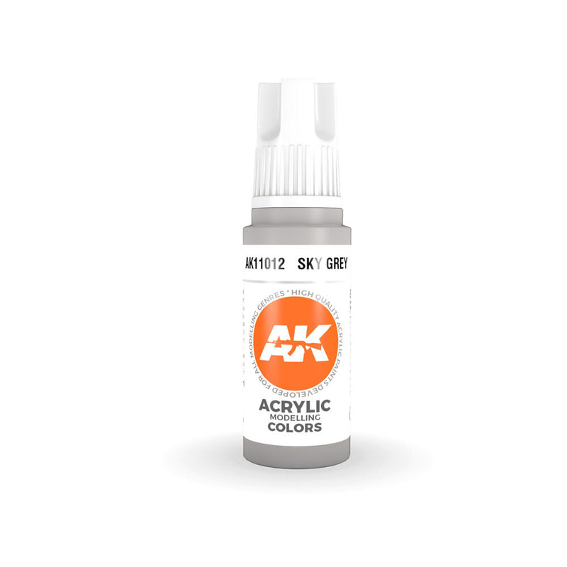 AK Interactive 3gen Sky Acrylfarbe 17ml